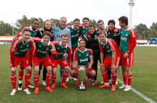 «Локомотив» Москва: Marbella Cup наш!