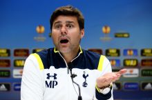 Maurisio Pochettino: Tottenxem durangga loyiq edi