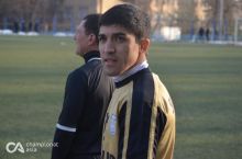 Суннатилла Мамадалиев перешёл в «Навбахор»