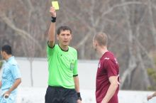 PFL kubogi-2015. To'rtta hakam 2 baho oldi
