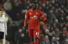 Balotelli: "Tabassumimni menga ishonganlarga bag'ishlayman"
