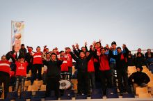 “Lokomotiv” eng yaxshi shior uchun tanlov elon qiladi!