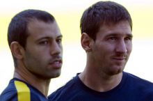 Xaver Maskerano: "Messi o'z o'yinlari bilan sheriklarini ruhlantiradi"