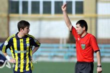 PFL Kubogida yana bir hangoma, hakam kimga qizil berganini o'zi bilmay qoldi