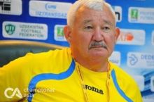 Сборная Узбекистана U-15 примет участие в международном турнире в Японии