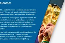 U-20 yoshlar o'rtasidagi JCHga OAV xodimlarini akkreditaciyadan o'tkazish jarayoni boshlandi