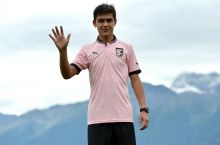 Dibala: "Barselona" yoki "Manchester Siti"da o'ynash mening orzuim"