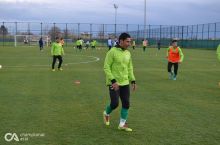 "Neftchi" ertaga Tojikiston chempioniga qarshi o'ynaydi
