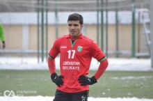 Lokomotiv Ordabasi bilan durang o'ynadi