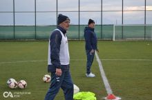 "Neftchi"ning Turkiyadagi yig'ini davom etmoqda FOTOGALEREYA