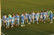 "Paxtakor" "Rubin" bilan durang o'ynadi