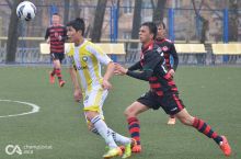 Fotogalereya. "So'g'diyona" - "Paxtakor" 3:0
