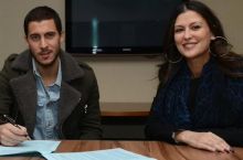 Azar "CHelsi" bilan shartnomasini uzaytirdi