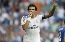 Pepe umumiy guruh mashg'ulotlariga qaytdi