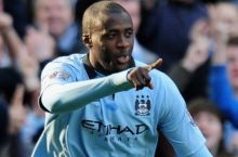 Yaya Ture "Manchester Siti" qarorgohiga etib bordi