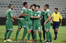 "Al SHabab"da durang, Aziz Haydarovda 90 daqiqa