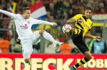 Bundesliga, 21-tur. Gollarga boy bo'lgan o'yinda "Borussiya" iroda ko'rsatdi va g'alaba qozondi