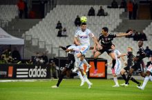 Franciya chempionati, 25-tur. "Marsel" ochko yo'qotdi