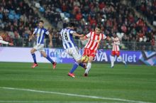 Ispaniya chempionati, 23-tur. "Real Sosedad" mehmonda durang o'ynadi