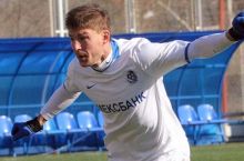 Maksim SHackixning goli “Goverla”ga g'alaba keltirdi