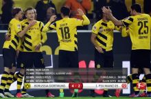 VIDEO. "Borussiya D" - "Maync" 4:2