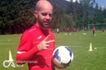Aleksandr Geynrix Toshkentda yakka tartibda shug'ullanyapti