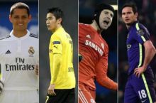 Isko, CHex, Lempard va boshqa eng qimmat zaxira futbolchilari FOTO