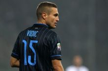 Atalanta – Inter. Vidich maydonga tushishi mumkin