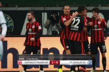 Bundesliga, 21-tur. "SHalke" mag'lubiyatga uchradi