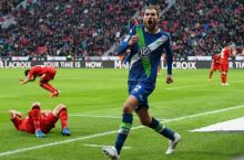 VIDEO. "Bavariya" - "Gamburg" 8:0 va "Bayer" - "Volfsburg" 4:5