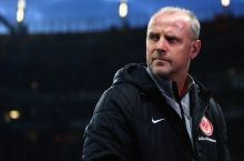 Tomas SHaaf bundesligadagi 500-g'alabasini qo'lga kiritdi