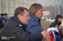 «Алмалык» вылетел в Турцию