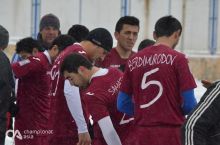 Nazorat uchrashuvi. “Navbahor” – “Dinamo” 2:1