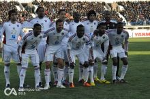 "Al Jazira" yurtimizga bir marta kelib g'alaba qozonib ketgan