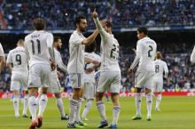 VIDEO. "Real" - "Deportivo" 2:0