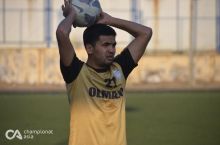 Olmaliq Turkiyada Ordabasi bilan o'ynaydi