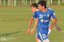 Nazorat uchrashuvi. "Paxtakor" - "SHaxtyor" U-21 (Doneck) 2:1