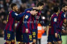 Ispaniya chempionati, 23-tur. "Barselona" "Levante" darvozasiga javobsiz beshta to'p yo'lladi