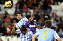 Ispaniya chempionati, 23-tur. "Malaga" "Espanol"ga imkoniyatni boy berdi