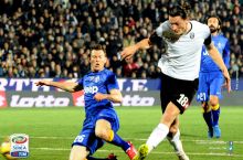 Italiya chempionati, 23-tur. "CHezena" "Yuventus"dan bir ochko tortib oldi