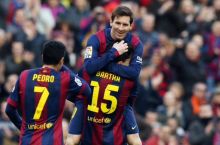 VIDEO. "Barselona" - "Levante" 5:0