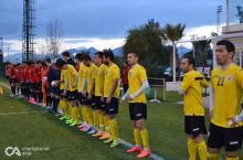 FOTOGALEREYA. "Neftchi" Turkiyadagi yig'inni davom ettirmoqda