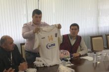 “Bunyodkor” ertaga oq rangli formada o'ynaydi
