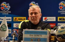 Erik Geretc: "Bunday ob-havo meni qo'rqitmaydi"