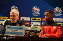 OCHL pley-off. "Bunyodkor" - "Al Jazira" oldidan