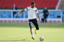 Mikel bugungi mashg'ulotlarni o'tkazib yubordi