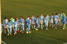 «Заря» - «Пахтакор» - 0:3