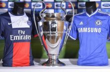 PSJ – CHelsi. Markinos, Matyuidi, Pastore va Motta o'yinda ishtirok eta oladi