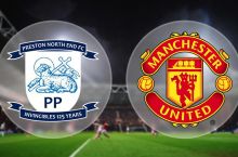 "Preston" - "Manchester Yunayted". Di Mariya va Falkao asosiy tarkibda!