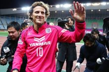 Diego Forlan Yaponiyadan AQSHga ko'chib o'tishi mumkin